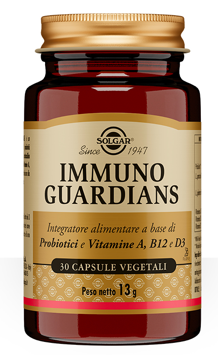IMMUNO GUARDIANS 30 CAPSULE - Farmacia Artemisia di Montecuollo Dott. Angelo snc