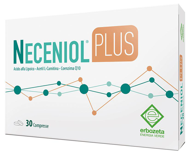 NECENIOL PLUS 30 COMPRESSE - Farmacia Artemisia di Montecuollo Dott. Angelo snc