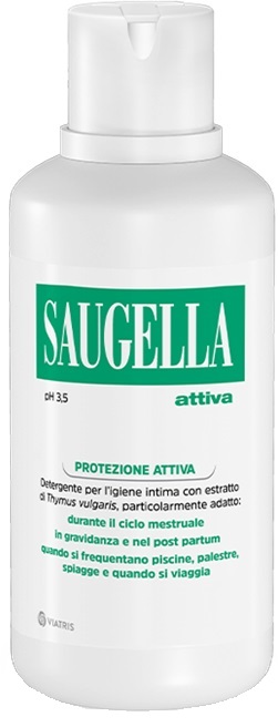 SAUGELLA ATTIVA 3,5PH 500 ML TAGLIO PREZZO - Farmacia Artemisia di Montecuollo Dott. Angelo snc
