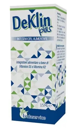 DEKLIN PLUS 15 ML - Farmacia Artemisia di Montecuollo Dott. Angelo snc
