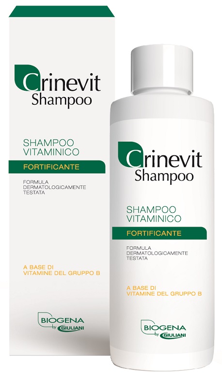 CRINEVIT SHAMPOO 200 ML - Farmacia Artemisia di Montecuollo Dott. Angelo snc