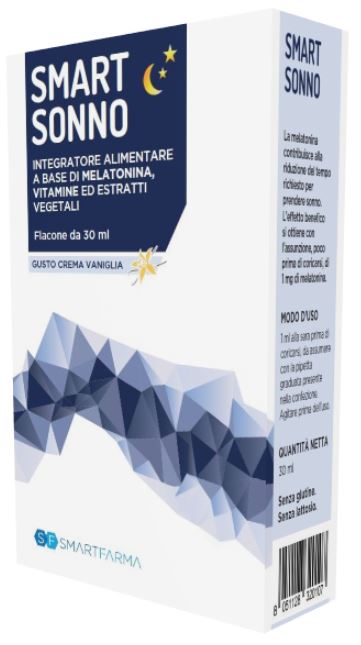 SMART SONNO 30 ML - Farmacia Artemisia di Montecuollo Dott. Angelo snc