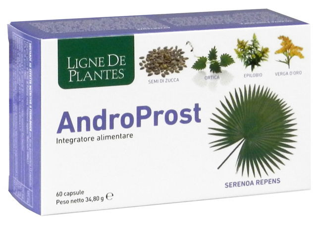ANDROPROST 60 CAPSULE - Farmacia Artemisia di Montecuollo Dott. Angelo snc