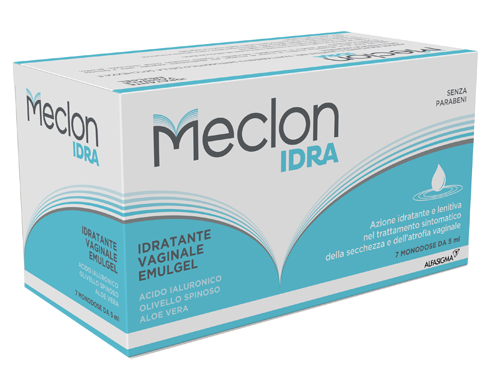 MECLON IDRA EMULGEL IDRATANTE VAGINALE 7 MONODOSE X 5 ML - Farmacia Artemisia di Montecuollo Dott. Angelo snc