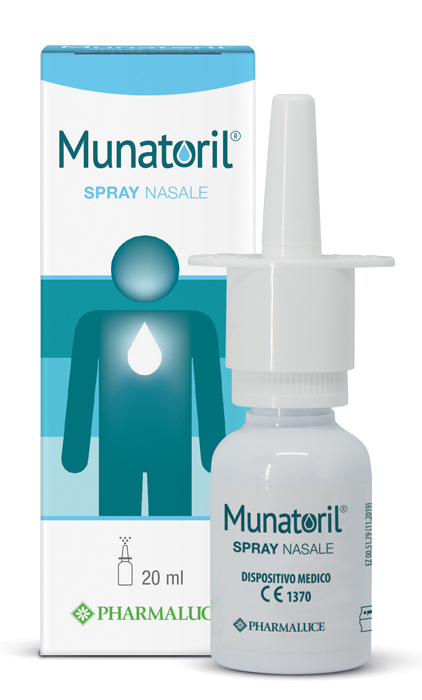 MUNATORIL SPRAY NASALE 20 ML - Farmacia Artemisia di Montecuollo Dott. Angelo snc