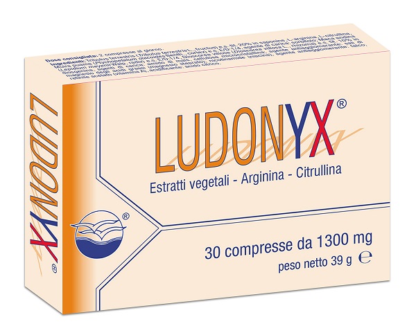 LUDONYX 30 COMPRESSE - Farmacia Artemisia di Montecuollo Dott. Angelo snc