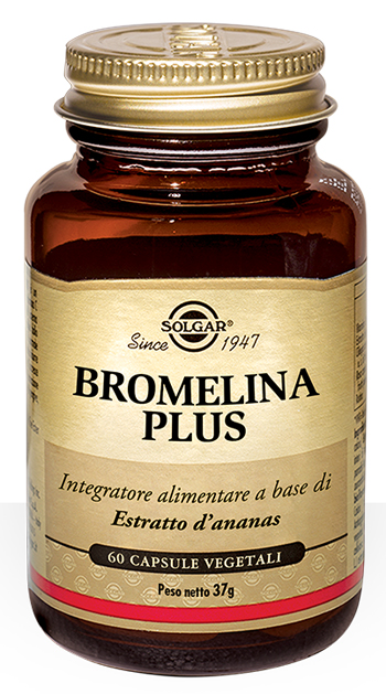 BROMELINA PLUS 60 CAPSULE - Farmacia Artemisia di Montecuollo Dott. Angelo snc