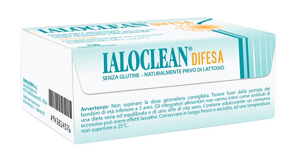 IALOCLEAN DIFESA 14 STICK PACK - Farmacia Artemisia di Montecuollo Dott. Angelo snc