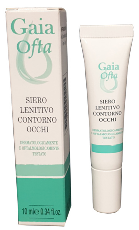 GAIA OFTA SIERO CON OCCHI 10 ML - Farmacia Artemisia di Montecuollo Dott. Angelo snc