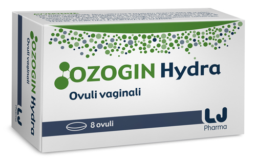 OZOGIN HYDRA OVULI VAGINALI 8 PEZZI - Farmacia Artemisia di Montecuollo Dott. Angelo snc
