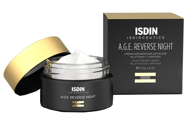 ISDINCEUTICS AGE REVERSE NIGHT 50 ML - Farmacia Artemisia di Montecuollo Dott. Angelo snc