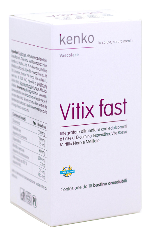 VITIX FAST 18 STICK - Farmacia Artemisia di Montecuollo Dott. Angelo snc
