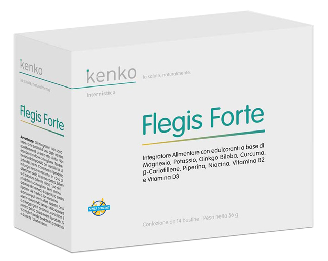 FLEGIS FORTE 14 BUSTINE - Farmacia Artemisia di Montecuollo Dott. Angelo snc