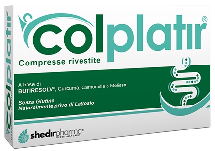 COLPLATIR 30 COMPRESSE RIVESTITE - Farmacia Artemisia di Montecuollo Dott. Angelo snc