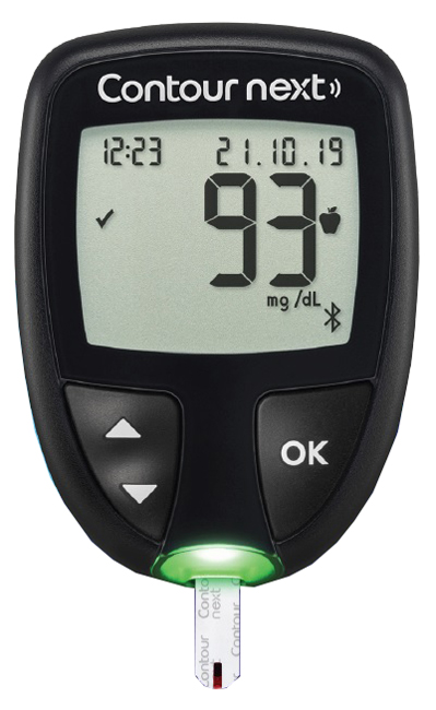 CONTOUR NEXT GLUCOMETRO - Farmacia Artemisia di Montecuollo Dott. Angelo snc