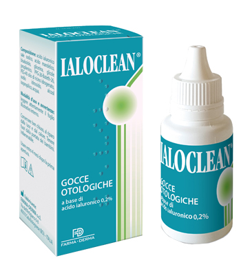 IALOCLEAN GOCCE OTOLOGICHE 30 ML - Farmacia Artemisia di Montecuollo Dott. Angelo snc