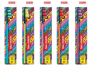 TAUMARIN SPAZZOLINO PROFESSIONALE 27 ME LIMITED EDITION - Farmacia Artemisia di Montecuollo Dott. Angelo snc