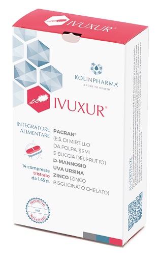IVUXUR 14 COMPRESSE - Farmacia Artemisia di Montecuollo Dott. Angelo snc