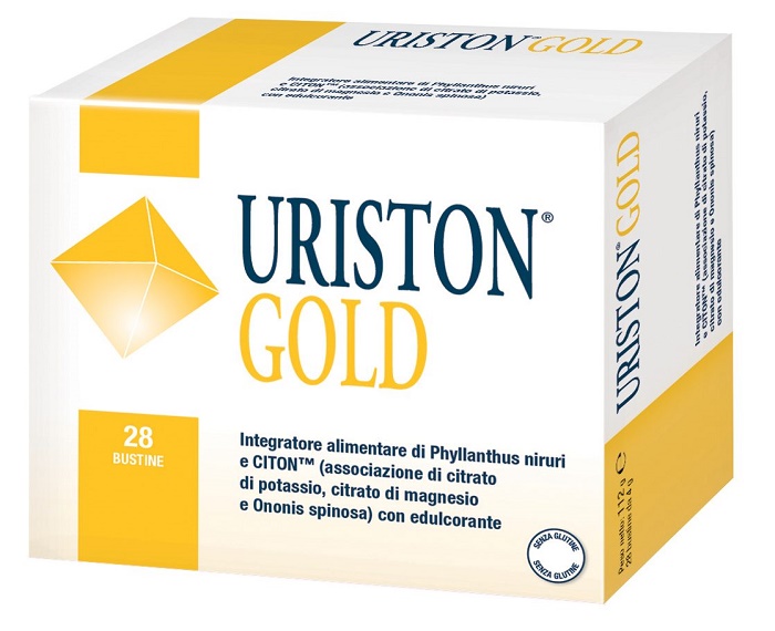 URISTON GOLD 28 BUSTINE - Farmacia Artemisia di Montecuollo Dott. Angelo snc