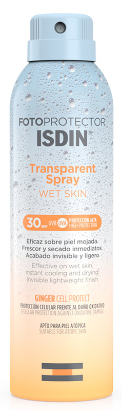 FOTOPROTECTOR TRASPARENT WET SPF30 250 ML - Farmacia Artemisia di Montecuollo Dott. Angelo snc