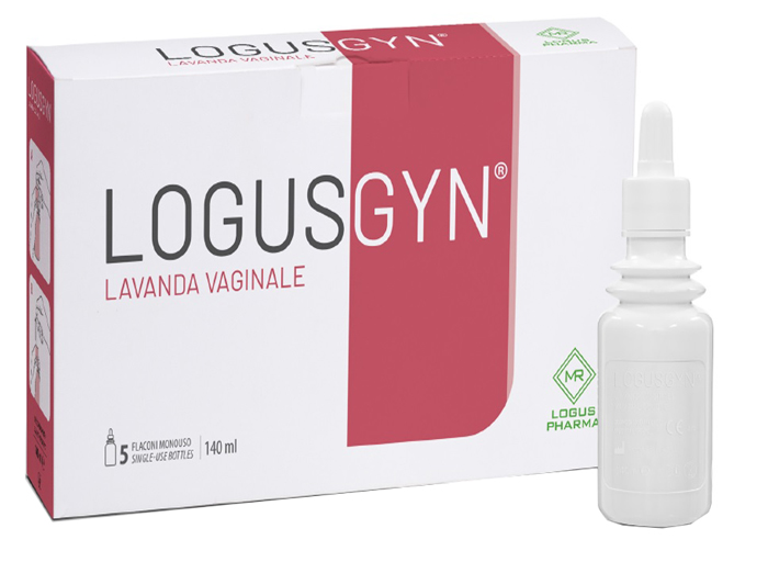 LOGUSGYN LAVANDA VAGINALE 5 FLACONI 140 ML - Farmacia Artemisia di Montecuollo Dott. Angelo snc