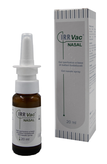 IRRVAC NASAL SPRAY 20 ML - Farmacia Artemisia di Montecuollo Dott. Angelo snc