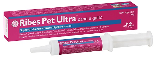 RIBES PET U LITRIRA PASTA 30 G - Farmacia Artemisia di Montecuollo Dott. Angelo snc