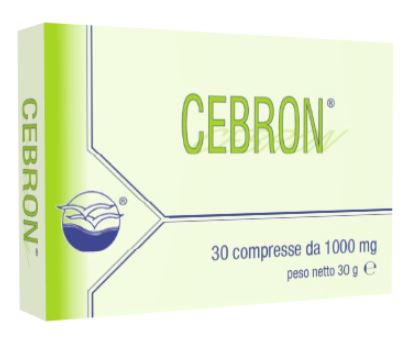 CEBRON 30 COMPRESSE - Farmacia Artemisia di Montecuollo Dott. Angelo snc