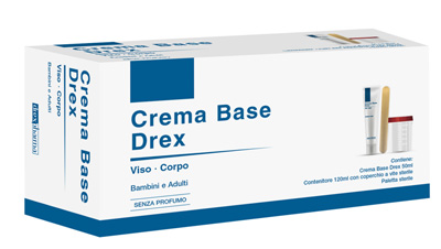 CREMA BASE DREX 50 ML - Farmacia Artemisia di Montecuollo Dott. Angelo snc