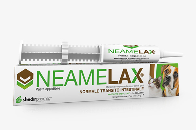 NEAMELAX PASTA 30 G - Farmacia Artemisia di Montecuollo Dott. Angelo snc