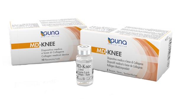 MD-KNEE 5 FLACONCINI INIETTABILI 2 ML - Farmacia Artemisia di Montecuollo Dott. Angelo snc