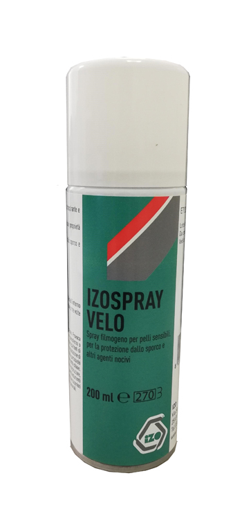 IZOSPRAY VELO 200 ML - Farmacia Artemisia di Montecuollo Dott. Angelo snc