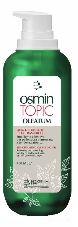 OSMIN TOPIC OLEATUM 400 ML - Farmacia Artemisia di Montecuollo Dott. Angelo snc