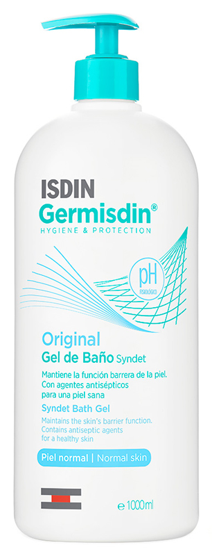 GERMISDIN IGIENE CORPO ORIGINAL 1 L - Farmacia Artemisia di Montecuollo Dott. Angelo snc