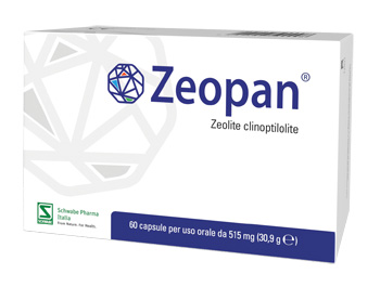 ZEOPAN 60 CAPSULE - Farmacia Artemisia di Montecuollo Dott. Angelo snc