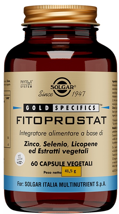 FITOPROSTAT 60 CAPSULE - Farmacia Artemisia di Montecuollo Dott. Angelo snc