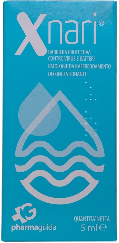 XNARI SPRAY NASALE SOLUZIONE IPERTONICA 15 ML - Farmacia Artemisia di Montecuollo Dott. Angelo snc