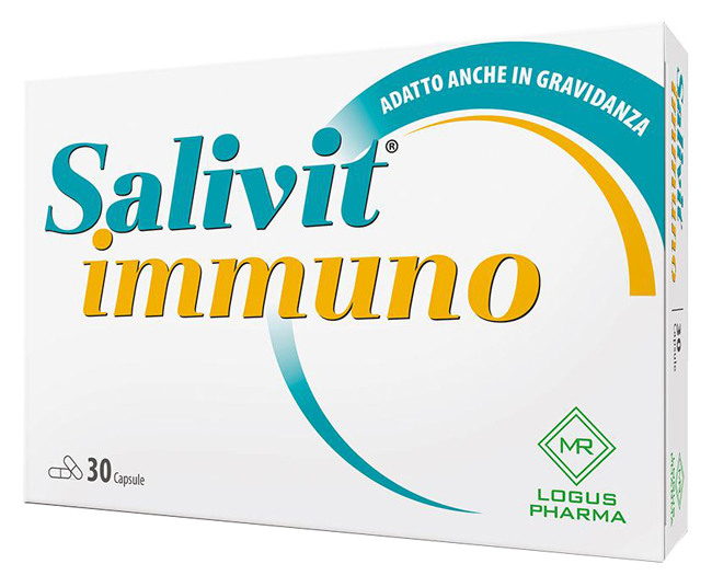 SALIVIT IMMUNO 30 CAPSULE - Farmacia Artemisia di Montecuollo Dott. Angelo snc