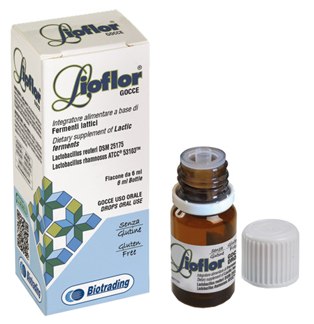 LIOFLOR GOCCE 6 ML - Farmacia Artemisia di Montecuollo Dott. Angelo snc