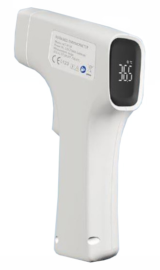 TERMOSCANNER A INFRAROSSI - Farmacia Artemisia di Montecuollo Dott. Angelo snc