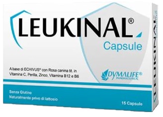 LEUKINAL 15 CAPSULE - Farmacia Artemisia di Montecuollo Dott. Angelo snc