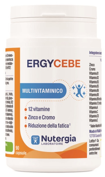 ERGYCEBE 90 CAPSULE - Farmacia Artemisia di Montecuollo Dott. Angelo snc