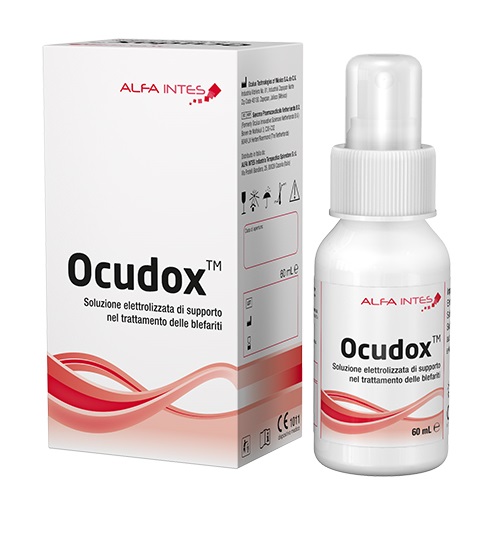 OCUDOX SOLUZIONE PERIOCULARE 60 ML - Farmacia Artemisia di Montecuollo Dott. Angelo snc