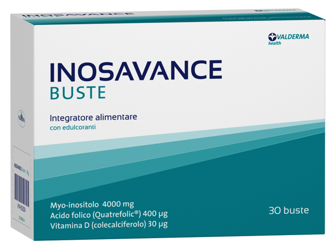 INOSAVANCE 30 BUSTE - Farmacia Artemisia di Montecuollo Dott. Angelo snc