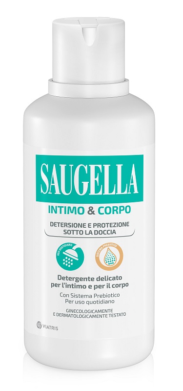 SAUGELLA INTIMO&CORPO 500 ML - Farmacia Artemisia di Montecuollo Dott. Angelo snc