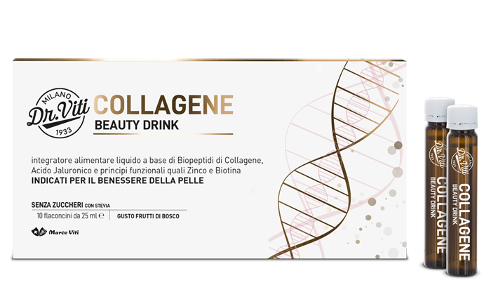 DR VITI COLLAGENE BEAUTY DRINK 250 ML - Farmacia Artemisia di Montecuollo Dott. Angelo snc