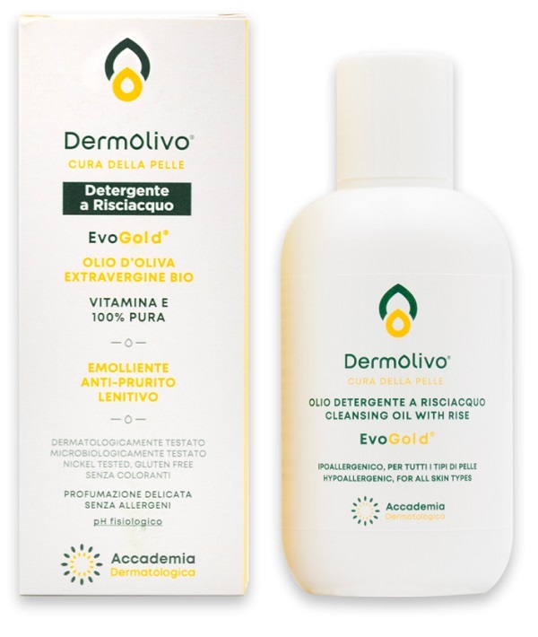 DERMOLIVO DETERGENTE A RISCIACQUO IN OLIO 150 ML - Farmacia Artemisia di Montecuollo Dott. Angelo snc