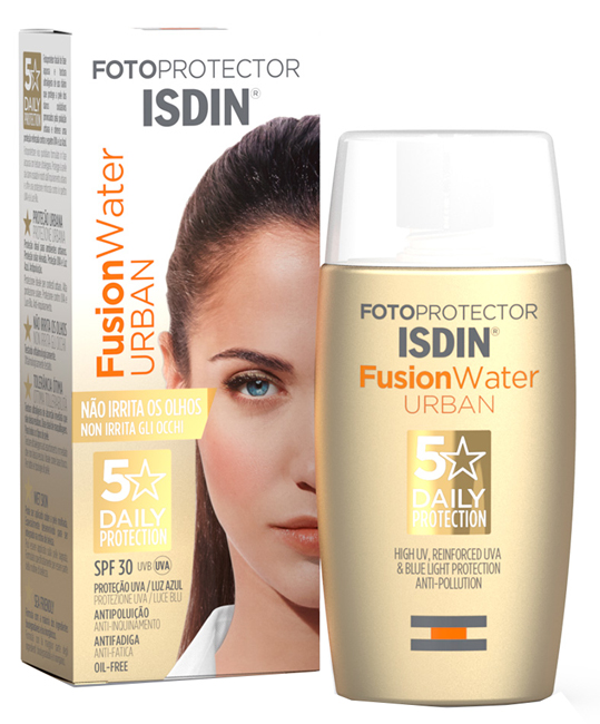 FOTOPROTECTOR FUSION WATER URBAN SPF30 50 ML - Farmacia Artemisia di Montecuollo Dott. Angelo snc