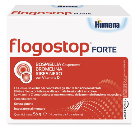FLOGOSTOP FORTE 14 BUSTINE - Farmacia Artemisia di Montecuollo Dott. Angelo snc