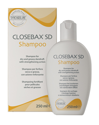 CLOSEBAX SD SHAMPOO 250 ML - Farmacia Artemisia di Montecuollo Dott. Angelo snc